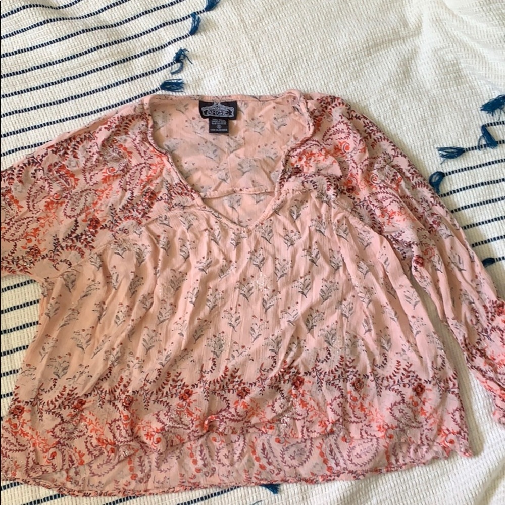 Angie blouse Small